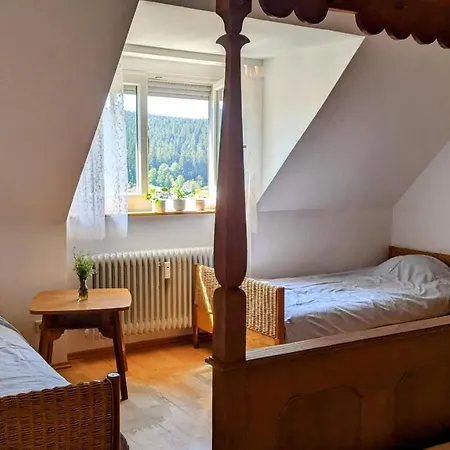 Apartament Klostereck Sankt Georgen im Schwarzwald